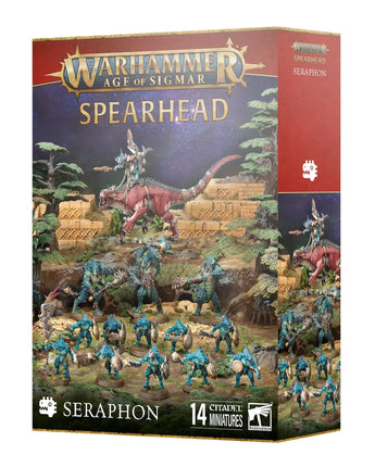 Seraphon Spearhead