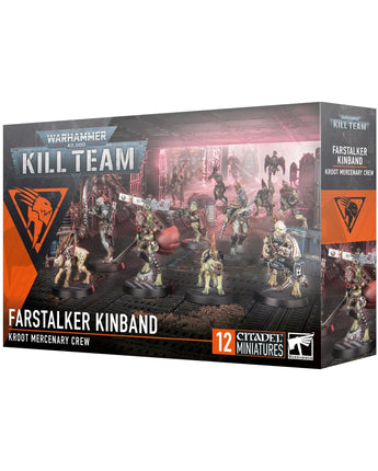 Kill Team Farstalker Kinband