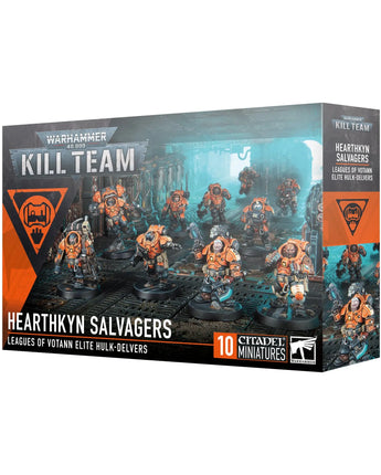 Kill Team Hearthkyn Salvagers