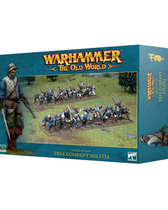 Old World Empire Free Company Militia