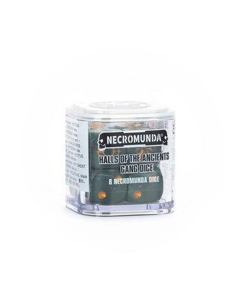 Necromunda Halls Of The Ancients Dice