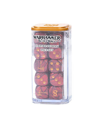 Old World Empire Dice