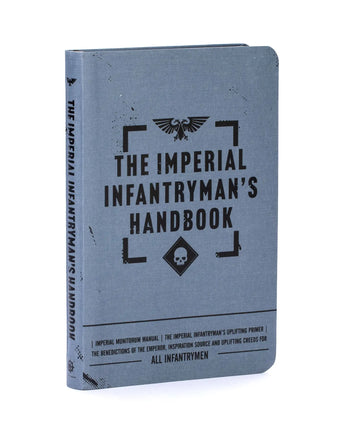The Imperial Infantryman's Handbook