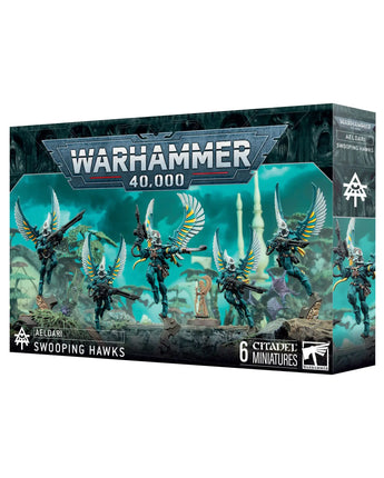 Aeldari Swooping Hawks