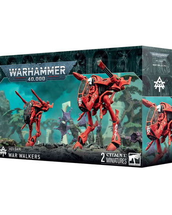 Aeldari War Walkers