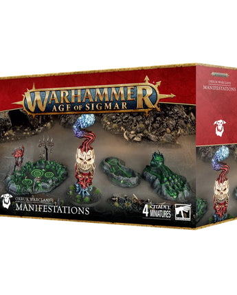 Orruk Warclans Manifestations