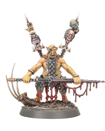 Orruk Warclans Hobgrot Slittaboss