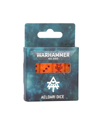 Aeldari Dice