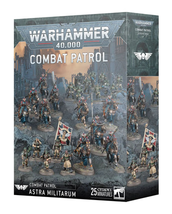 Astra Militarum Combat Patrol