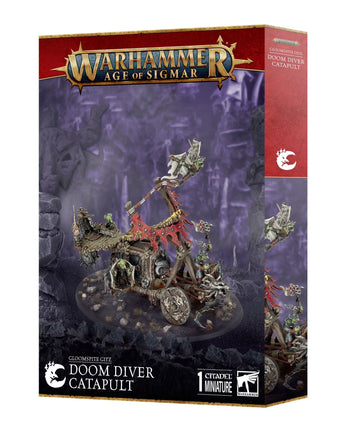 Gloomspite Gitz Doom Diver Catapult