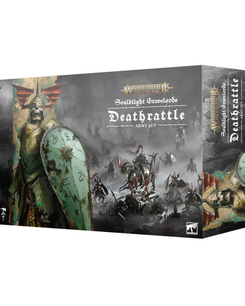 Soulblight Gravelords Deathrattle Army Set