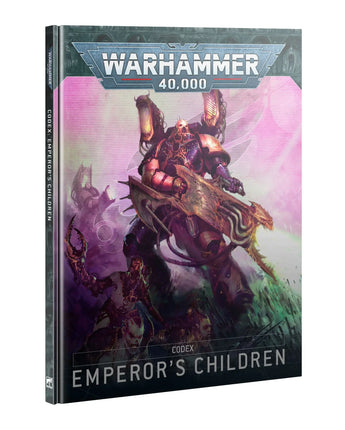 Emperors Children Codex