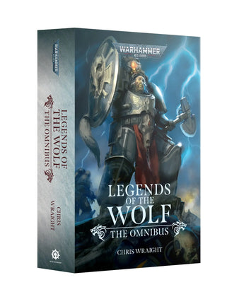 Legends Of The Wolf: The Omnibus (Pb)