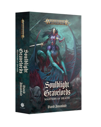 Soulblight Gravelords: Masters Of Death (Pb)