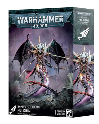 Emperors Children Fulgrim