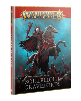 Soulblight Gravelords Battletome