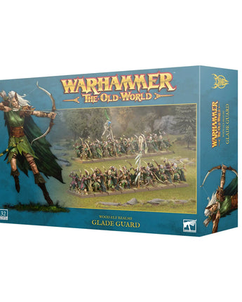 Old World Wood Elf Glade Guard