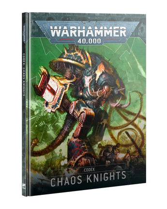 Chaos Knights Codex