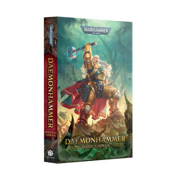 Black Library Daemonhammer (Pb)