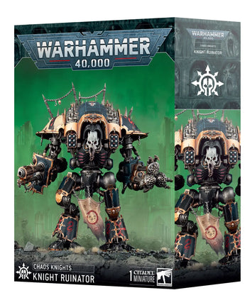 Chaos Knights Ruinator