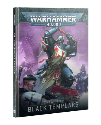 Black Templars Codex Supplement