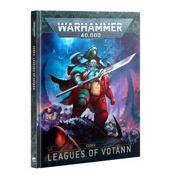 Leagues Of Votann Codex