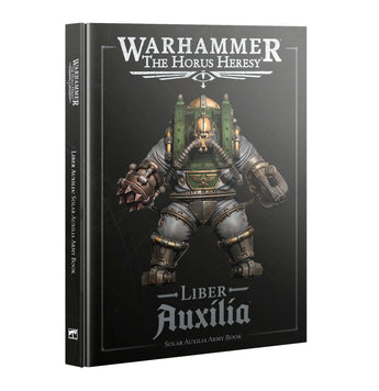 (PRESALE) Horus Heresy Liber Auxilia 3rd Ed