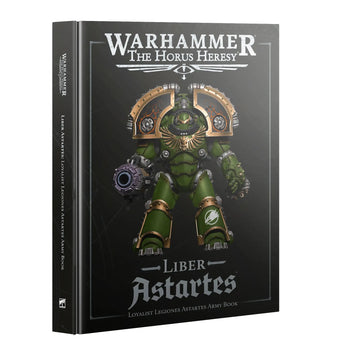 (PRESALE) Horus Heresy Liber Astartes 3rd Ed