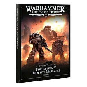 (PRESALE) Horus Heresy Isstvan V (Part 1)