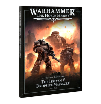 (PRESALE) Horus Heresy Isstvan V (Part 1)