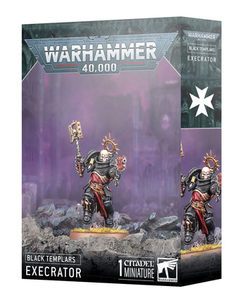 Black Templars Execrator