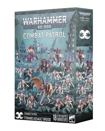 Tyranids Combat Patrol (2025)