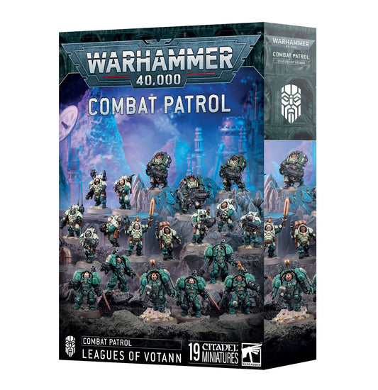 Leagues Of Votann Combat Patrol (2025)