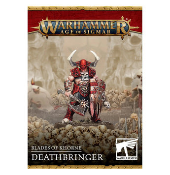 (PRESALE) Blades Of Khorne Deathbringer