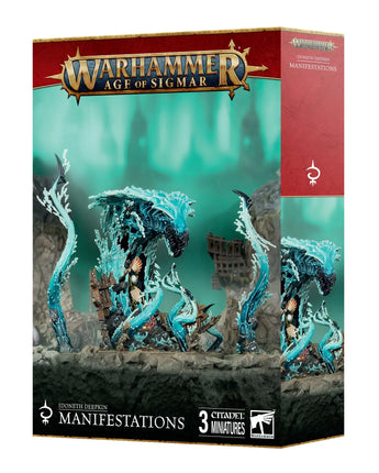 Idoneth Deepkin Manifestations