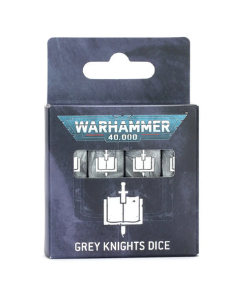 Grey Knights Dice