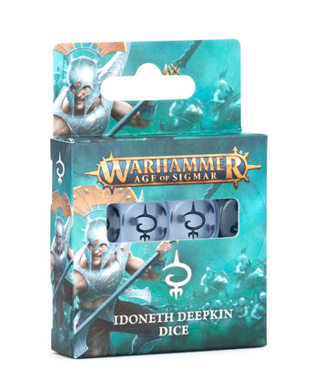 Idoneth Deepkin Dice