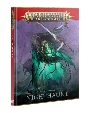Nighthaunt Battletome