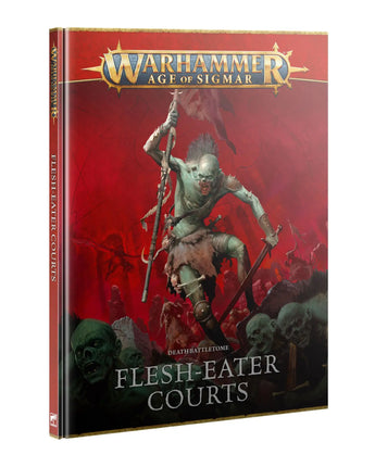 Flesh-Eater Courts Battletome
