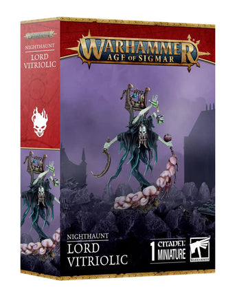 Nighthaunt Lord Vitriolic