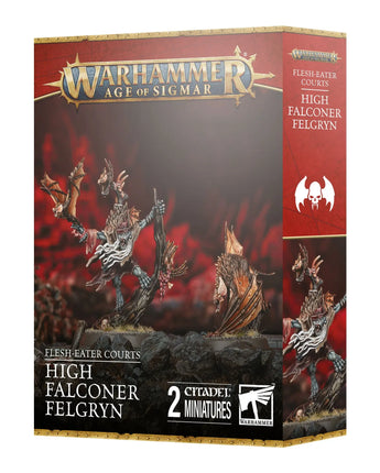 Flesh-Eater Courts High Falconer Felgryn