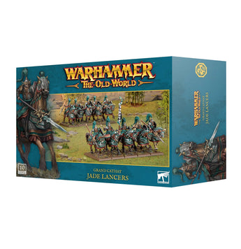 Old World Grand Cathay Jade Lancers