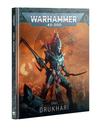 Drukhari Codex