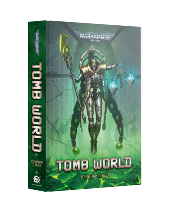 Black Library Tomb World (Hb)