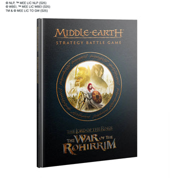 Middle Earth The War Of The Rohirrim Journal