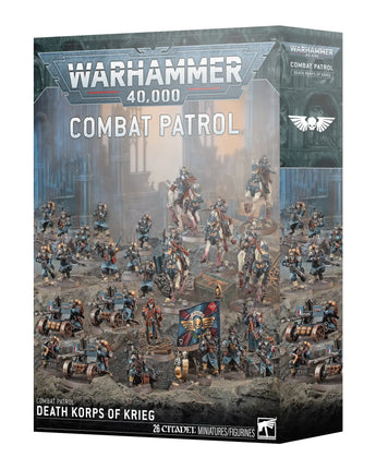 Death Korps Of Krieg Combat Patrol