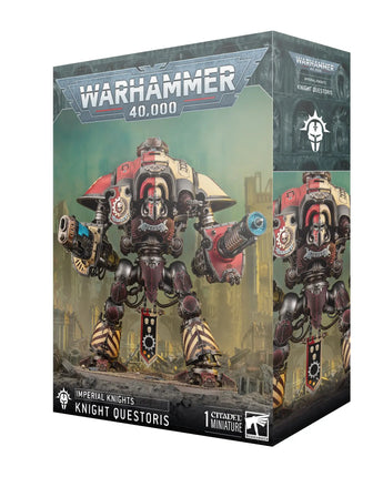 Imperial Knights Questoris (2025)