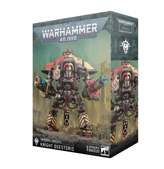 Imperial Knights Questoris (2025)