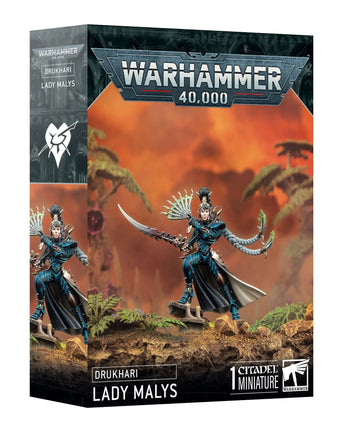 Drukhari Lady Malys