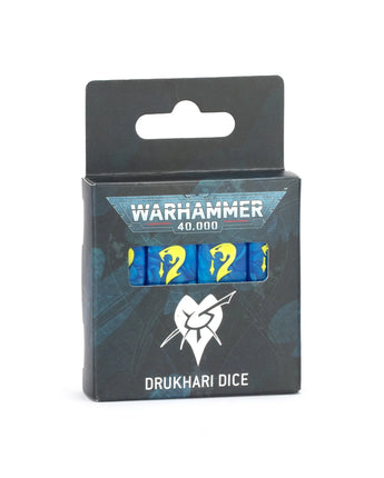 Drukhari Dice